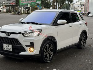 Xe Toyota Raize G 1.0 CVT 2021