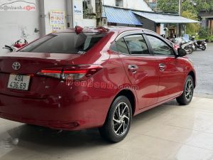 Xe Toyota Vios E CVT 2021