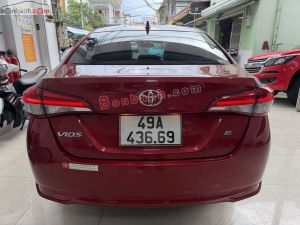 Xe Toyota Vios E CVT 2021