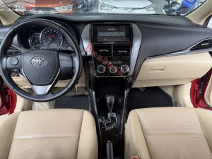 Xe Toyota Vios E CVT 2021