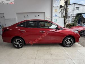 Xe Toyota Vios E CVT 2021