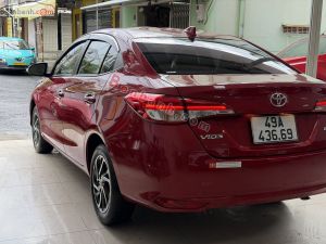 Xe Toyota Vios E CVT 2021