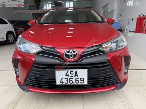 Xe Toyota Vios E CVT 2021