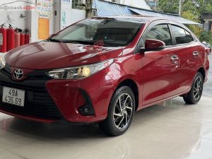 Xe Toyota Vios E CVT 2021