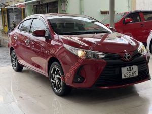 Xe Toyota Vios E CVT 2021