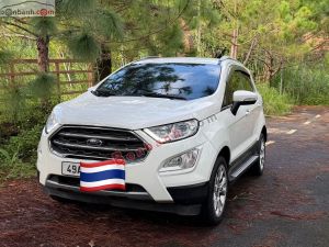 Xe Ford EcoSport Titanium 1.0 EcoBoost 2018