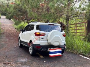 Xe Ford EcoSport Titanium 1.0 EcoBoost 2018