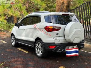 Xe Ford EcoSport Titanium 1.0 EcoBoost 2018