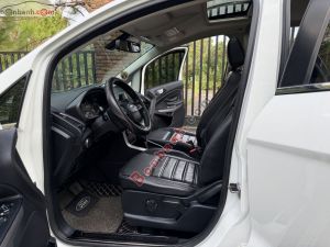 Xe Ford EcoSport Titanium 1.0 EcoBoost 2018
