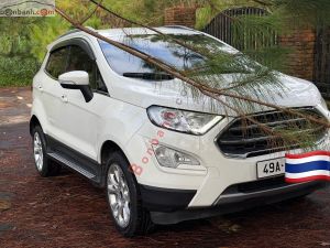 Xe Ford EcoSport Titanium 1.0 EcoBoost 2018