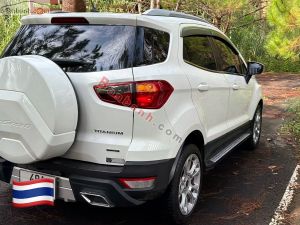 Xe Ford EcoSport Titanium 1.0 EcoBoost 2018
