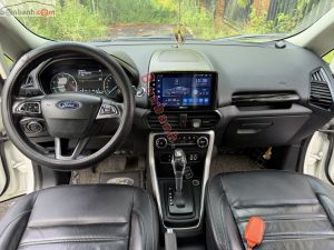 Xe Ford EcoSport Titanium 1.0 EcoBoost 2018