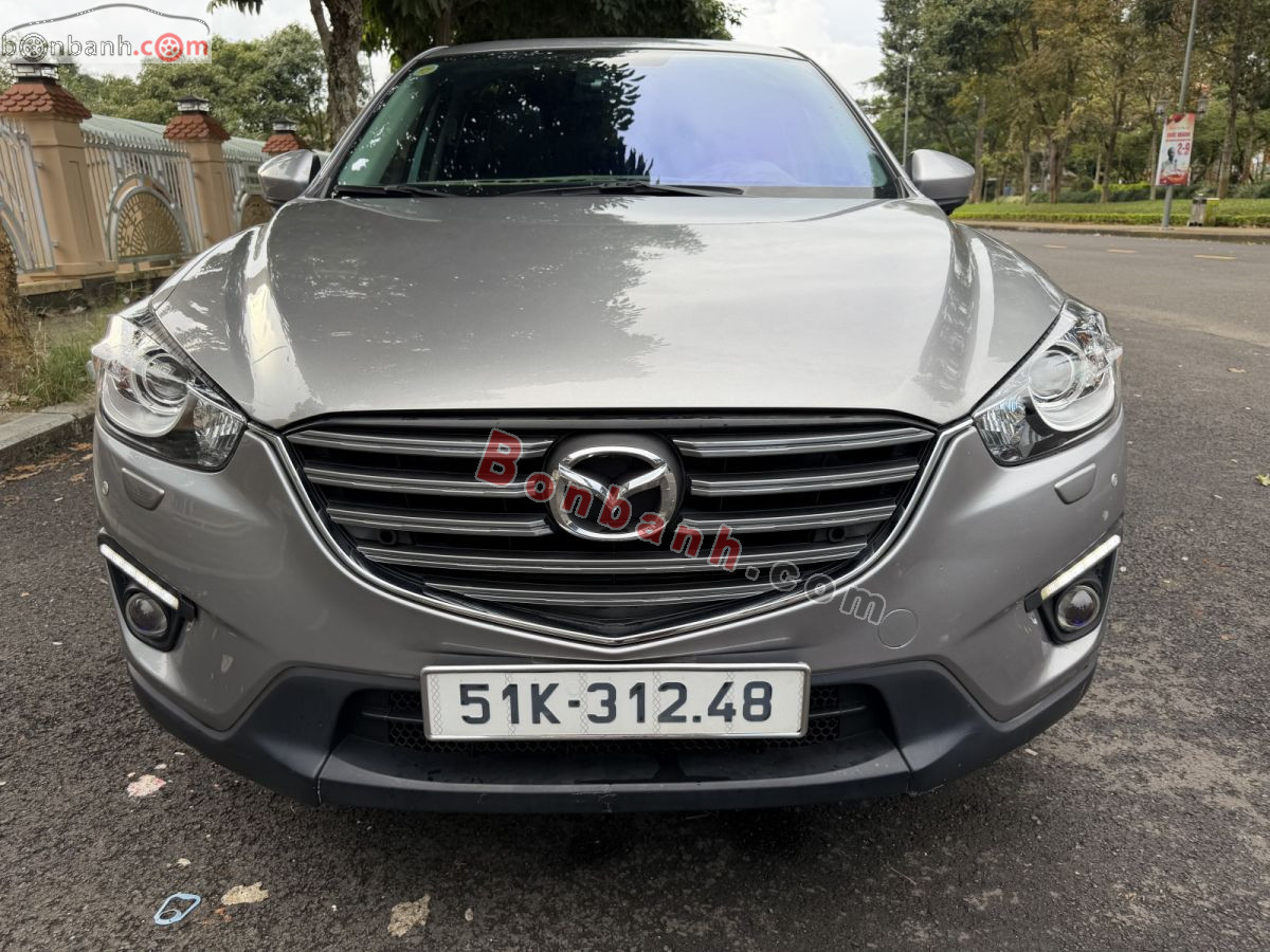 Mazda CX5 2.0 AT AWD 2015