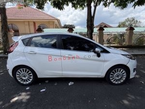 Xe Ford Fiesta S 1.0 AT Ecoboost 2014