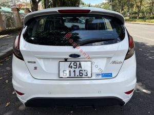 Xe Ford Fiesta S 1.0 AT Ecoboost 2014