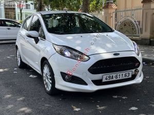 Xe Ford Fiesta S 1.0 AT Ecoboost 2014
