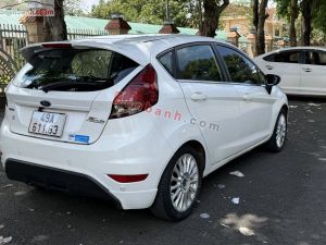 Xe Ford Fiesta S 1.0 AT Ecoboost 2014
