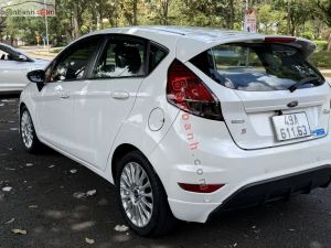 Xe Ford Fiesta S 1.0 AT Ecoboost 2014