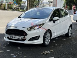 Xe Ford Fiesta S 1.0 AT Ecoboost 2014