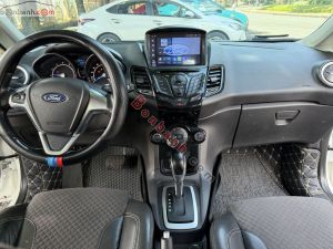 Xe Ford Fiesta S 1.0 AT Ecoboost 2014